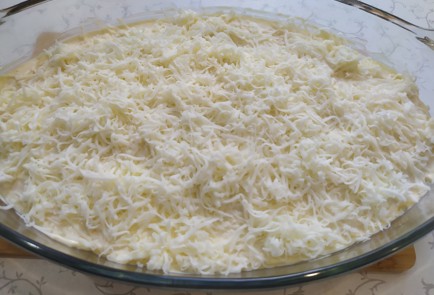 Фото шага рецепта Запеканка картофельная с фаршем 189907 шаг 10  