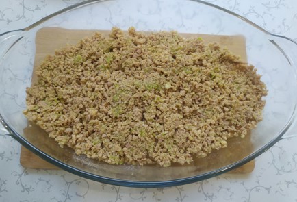 Фото шага рецепта Запеканка картофельная с фаршем 189907 шаг 8  