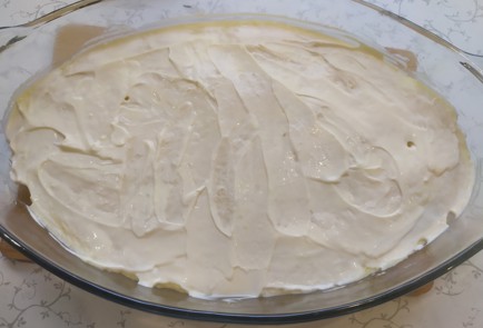 Фото шага рецепта Запеканка картофельная с фаршем 189907 шаг 9  