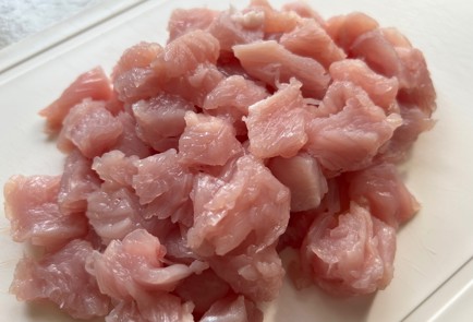 Фото шага рецепта Запеканка с брокколи 174254 шаг 3  