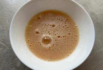 Фото шага рецепта Запеканка с брокколи 174254 шаг 8  