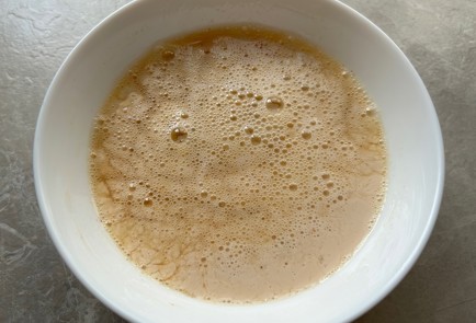 Фото шага рецепта Запеканка с брокколи 174254 шаг 9  