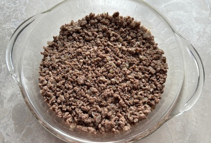 Фото шага рецепта Запеканка с фаршем и картофелем 174248 шаг 12  