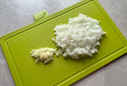 Фото шага рецепта Запеканка с фаршем и картофелем 174248 шаг 3  