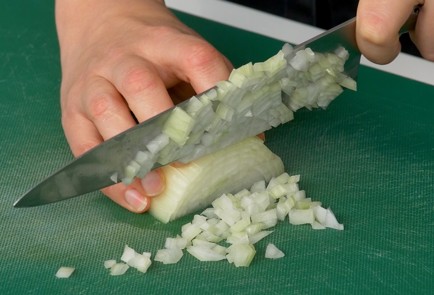 Фото шага рецепта Запеканка с фаршем 151465 шаг 3  