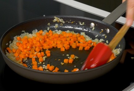 Фото шага рецепта Запеканка с фаршем 151465 шаг 5  