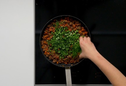 Фото шага рецепта Запеканка с фаршем 151465 шаг 8  