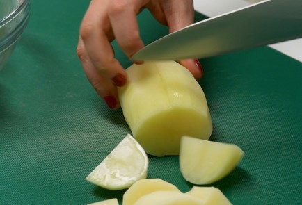 Фото шага рецепта Запеканка с грибами 140900 шаг 1  