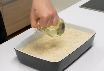 Фото шага рецепта Запеканка с грибами 140900 шаг 11  