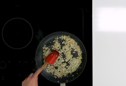 Фото шага рецепта Запеканка с грибами 140900 шаг 4  