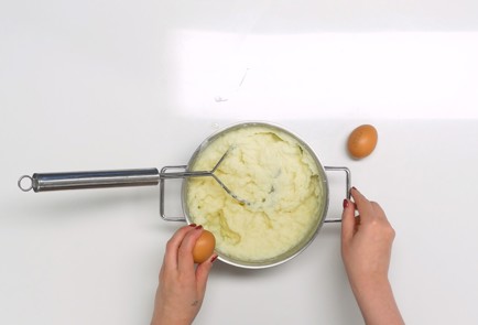 Фото шага рецепта Запеканка с грибами 140900 шаг 8  