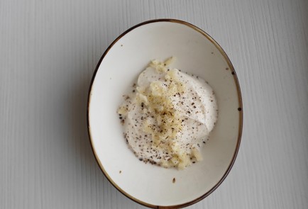 Фото шага рецепта Запеканка с индейкой кабачками и помидорами 174850 шаг 15  