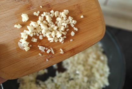 Фото шага рецепта Запеканка с индейкой кабачками и помидорами 174850 шаг 6  