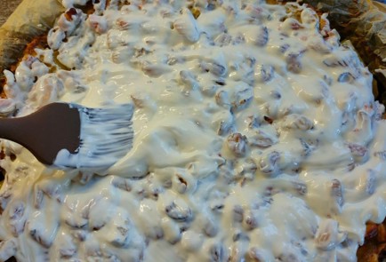 Фото шага рецепта Картошка с фаршем и фасолью в духовке 174835 шаг 15  