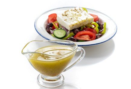 Фото шага рецепта Заправка для греческого салата 173981 шаг 10  