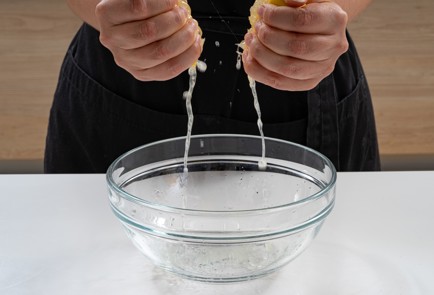 Фото шага рецепта Заправка для греческого салата 173981 шаг 3  