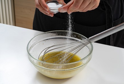 Фото шага рецепта Заправка для греческого салата 173981 шаг 8  