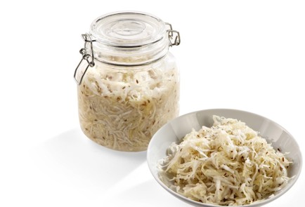 Фото шага рецепта Квашеная капуста зауэркраут 93980 шаг 10  