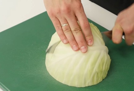 Фото шага рецепта Квашеная капуста зауэркраут 93980 шаг 2  