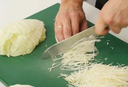 Фото шага рецепта Квашеная капуста зауэркраут 93980 шаг 3  