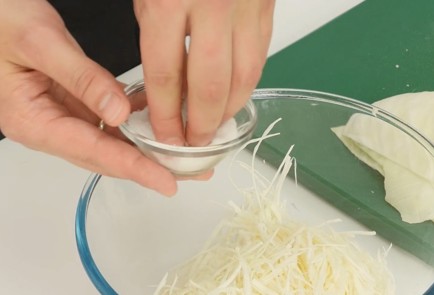 Фото шага рецепта Квашеная капуста зауэркраут 93980 шаг 4  