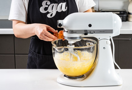 Фото шага рецепта Заварной торт Карпатка 191435 шаг 11  