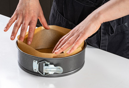 Фото шага рецепта Заварной торт Карпатка 191435 шаг 14  