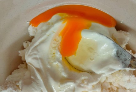 Фото шага рецепта Заварные блины с творожной начинкой 188763 шаг 18