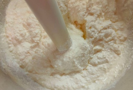 Фото шага рецепта Заварные блины с творожной начинкой 188763 шаг 19