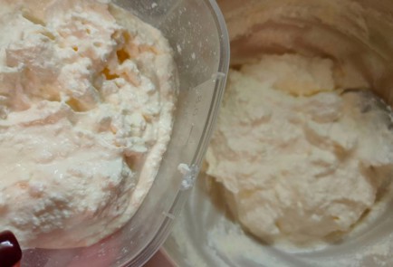 Фото шага рецепта Заварные блины с творожной начинкой 188763 шаг 20