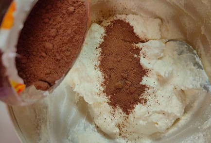 Фото шага рецепта Заварные блины с творожной начинкой 188763 шаг 21