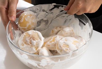 Фото шага рецепта Заварные пряники 139927 шаг 10  