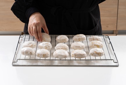 Фото шага рецепта Заварные пряники 139927 шаг 11  