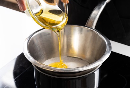 Фото шага рецепта Заварные пряники 139927 шаг 2  