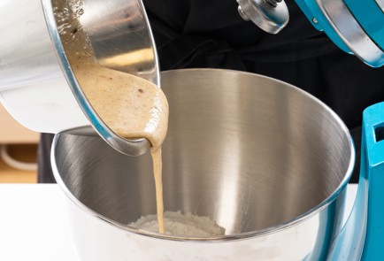 Фото шага рецепта Заварные пряники 139927 шаг 4  