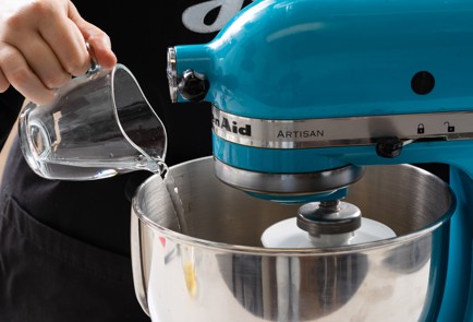 Фото шага рецепта Заварные пряники 139927 шаг 6  