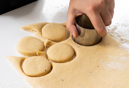 Фото шага рецепта Заварные пряники 139927 шаг 7  