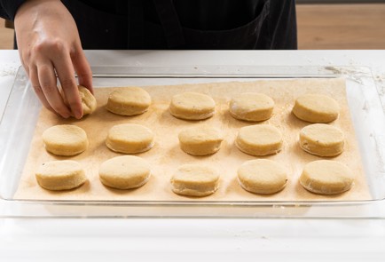 Фото шага рецепта Заварные пряники 139927 шаг 8  