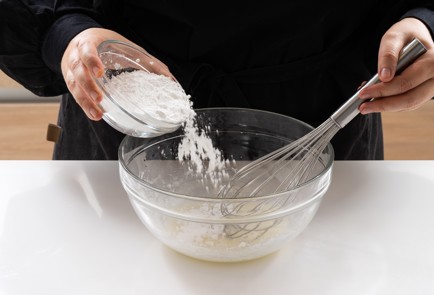 Фото шага рецепта Заварные пряники 139927 шаг 9  