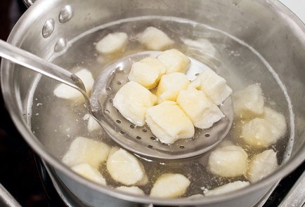 Фото шага рецепта Завтрак для ленивых 21975 шаг 4  