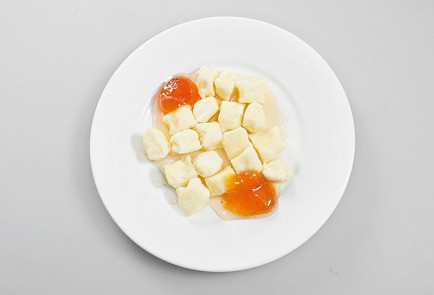 Фото шага рецепта Завтрак для ленивых 21975 шаг 5  