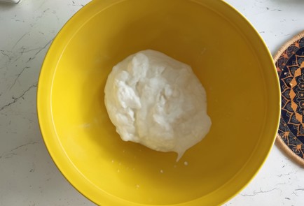 Фото шага рецепта Клубничные блинчики на завтрак для любимой к 14 февраля 191276 шаг 1