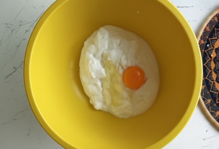 Фото шага рецепта Клубничные блинчики на завтрак для любимой к 14 февраля 191276 шаг 3