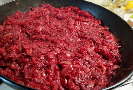 Фото шага рецепта Зажарка для борща 188023 шаг 11  