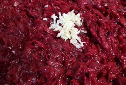 Фото шага рецепта Зажарка для борща 188023 шаг 13  