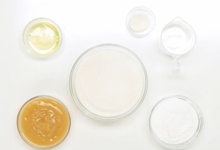 Фото шага рецепта Зефир 139829 шаг 1  