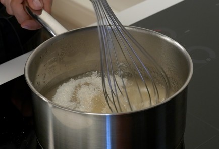 Фото шага рецепта Зефир 139829 шаг 3  