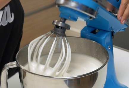 Фото шага рецепта Зефир 139829 шаг 6  