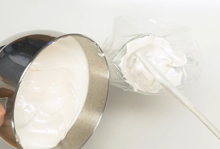 Фото шага рецепта Зефир 139829 шаг 7  