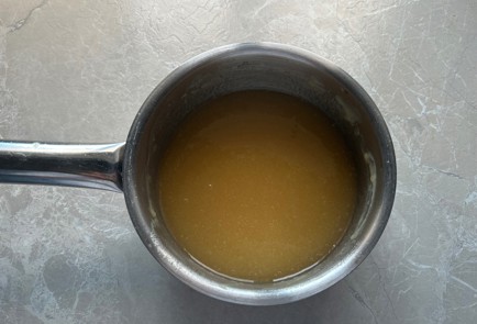 Фото шага рецепта Зефир 190036 шаг 3  